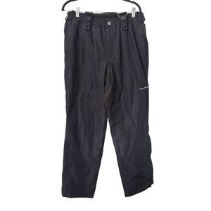 FIELD & STREAM‎ Snow Bib Overalls Black Medium